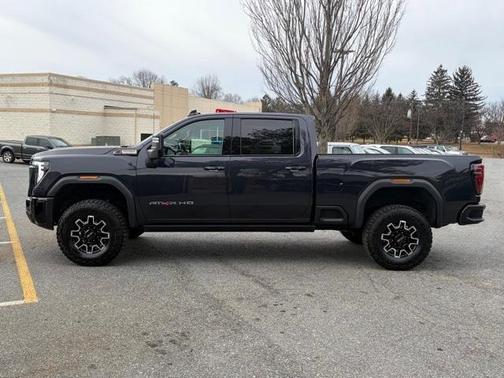 2024 GMC Sierra 2500 AT4X