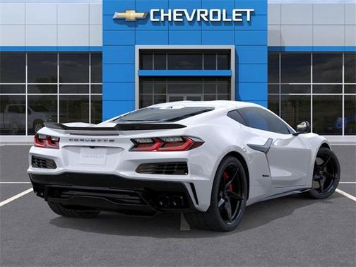 2025 Chevrolet Corvette E-Ray