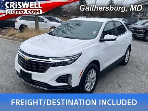 2022 Chevrolet Equinox 1LT