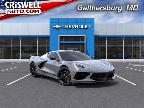 2025 Chevrolet Corvette Stingray w/2LT
