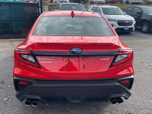 2022 Subaru WRX Premium