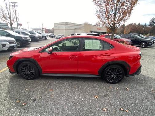 2022 Subaru WRX Premium