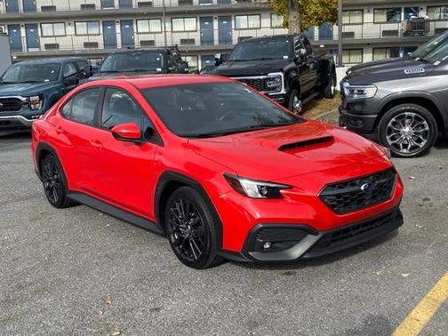 2022 Subaru WRX Premium
