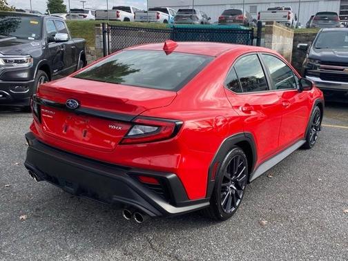 2022 Subaru WRX Premium