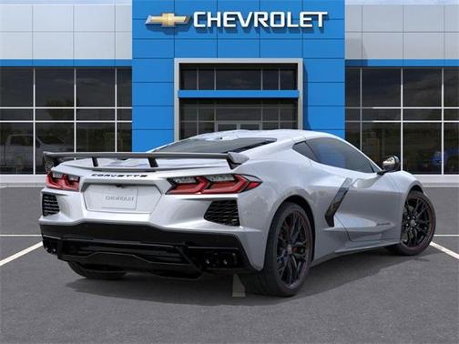 2026 Chevrolet Corvette Stingray w/2LT