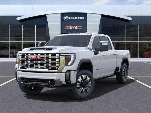 2025 GMC Sierra 2500 Denali