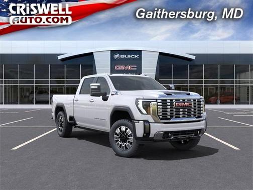 2025 GMC Sierra 2500 Denali