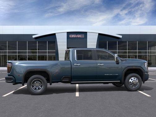 2026 GMC Sierra 3500 Denali Ultimate