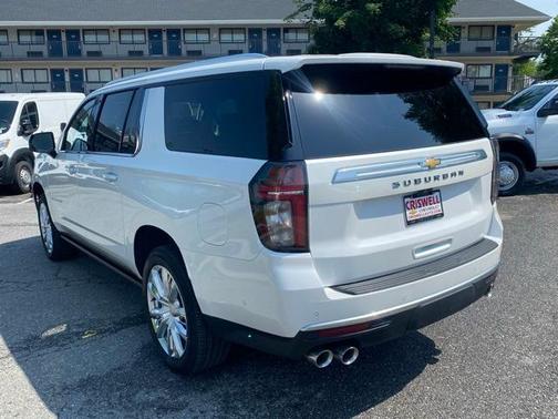 2024 Chevrolet Suburban High Country