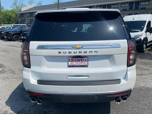 2024 Chevrolet Suburban High Country