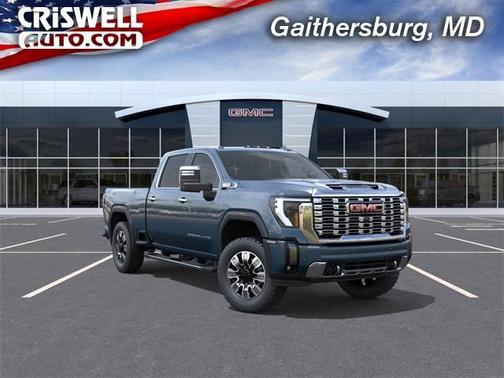 2026 GMC Sierra 2500 Denali
