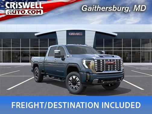 2026 GMC Sierra 2500 Denali