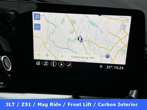 2020 Chevrolet Corvette Stingray w/3LT