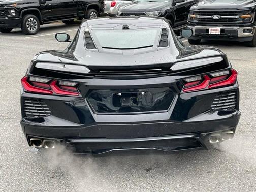 2020 Chevrolet Corvette Stingray w/3LT