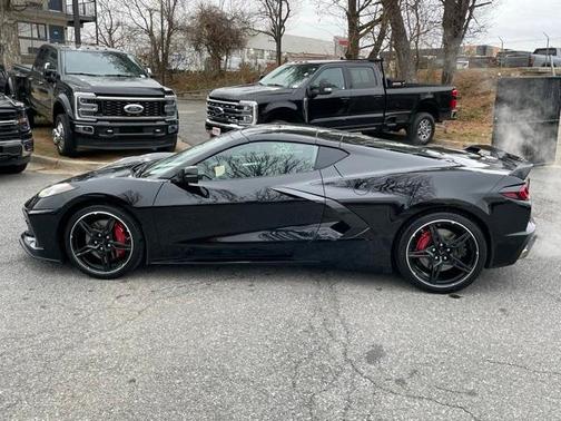 2020 Chevrolet Corvette Stingray w/3LT