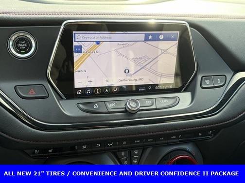 2019 Chevrolet Blazer RS