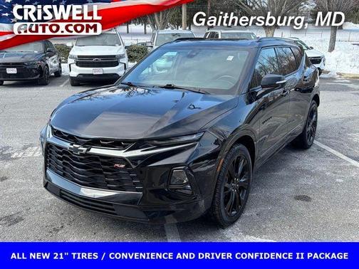 2019 Chevrolet Blazer RS