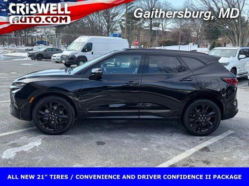 2019 Chevrolet Blazer RS