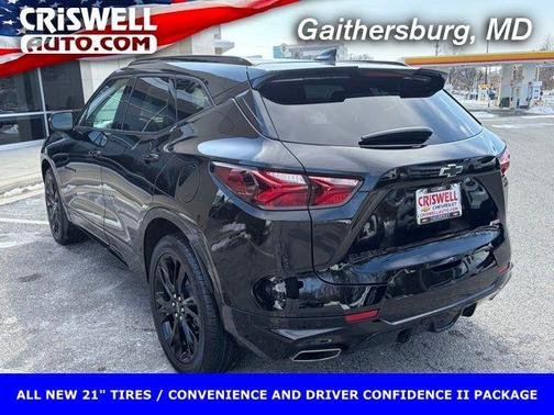 2019 Chevrolet Blazer RS