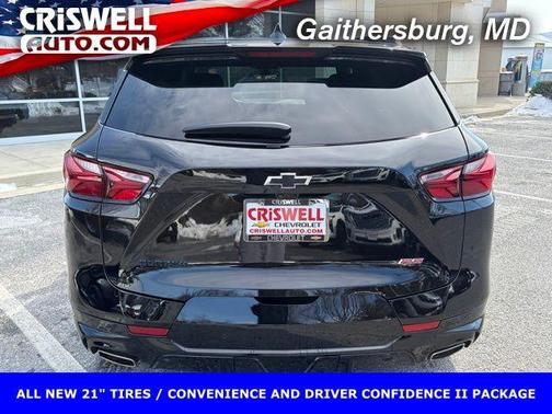 2019 Chevrolet Blazer RS