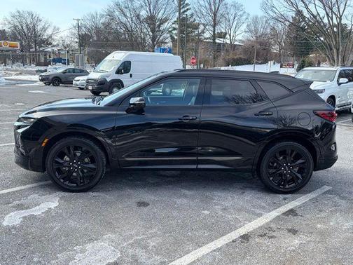 2019 Chevrolet Blazer RS