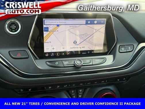 2019 Chevrolet Blazer RS