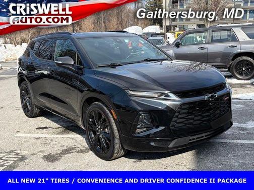 2019 Chevrolet Blazer RS