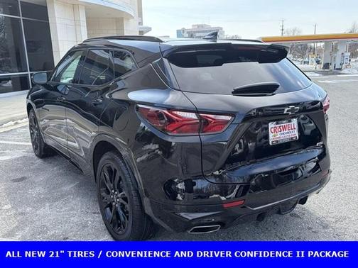 2019 Chevrolet Blazer RS