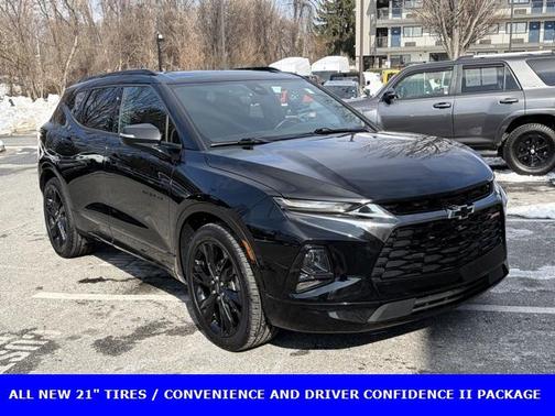 2019 Chevrolet Blazer RS