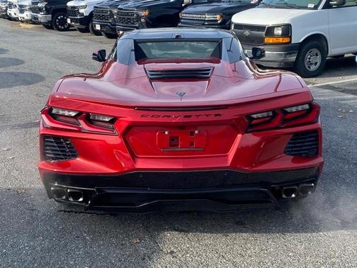 2021 Chevrolet Corvette Stingray w/3LT
