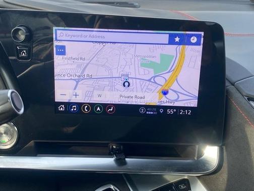 2021 Chevrolet Corvette Stingray w/3LT