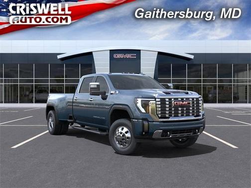 2025 GMC Sierra 3500 Denali