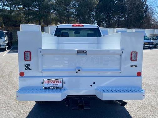 2025 GMC Sierra 3500 Pro