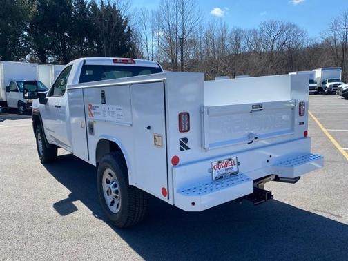 2025 GMC Sierra 3500 Pro