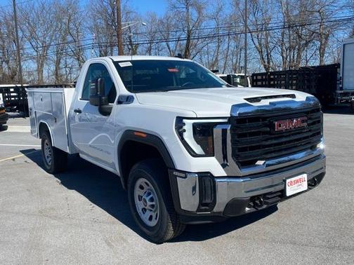 2025 GMC Sierra 3500 Pro