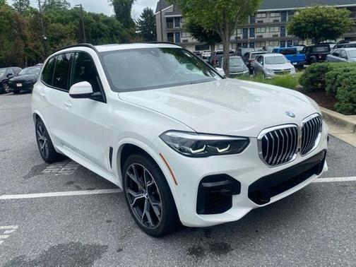 2023 BMW X5 xDrive40i