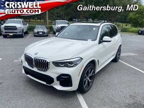 2023 BMW X5 xDrive40i