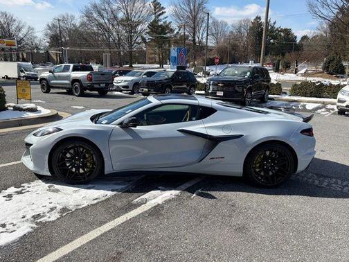 2024 Chevrolet Corvette Z06