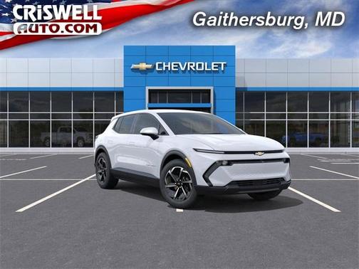 2026 Chevrolet Equinox EV LT 1