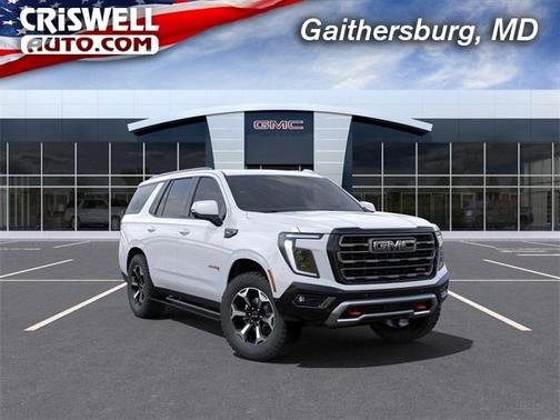 2025 GMC Yukon AT4