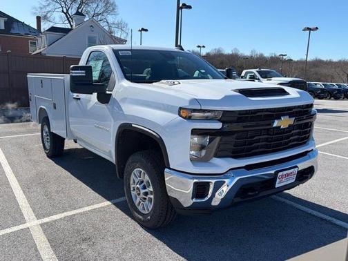 2026 Chevrolet Silverado 2500 WT