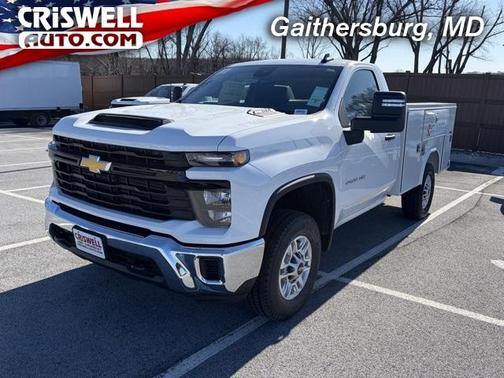 2026 Chevrolet Silverado 2500 WT