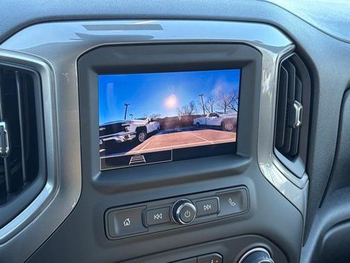 2026 Chevrolet Silverado 2500 WT