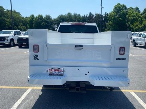 2025 Chevrolet Silverado 2500 WT