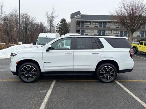 2022 Chevrolet Tahoe RST