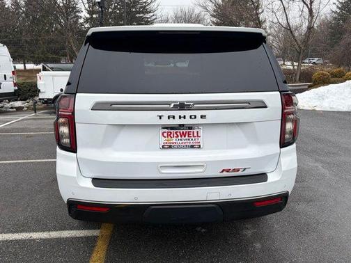 2022 Chevrolet Tahoe RST