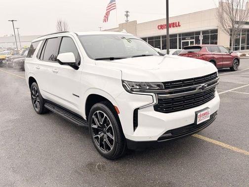 2022 Chevrolet Tahoe RST