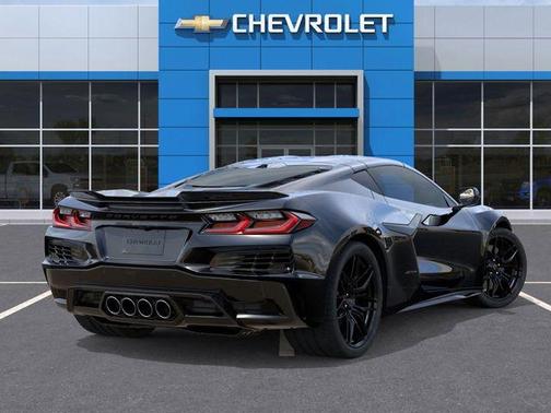 2026 Chevrolet Corvette Z06