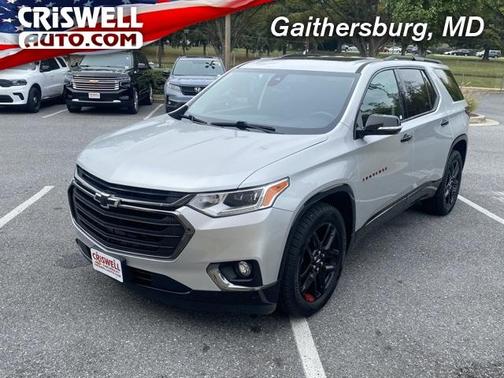 2019 Chevrolet Traverse Premier