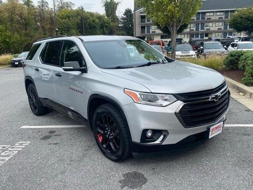 2019 Chevrolet Traverse Premier